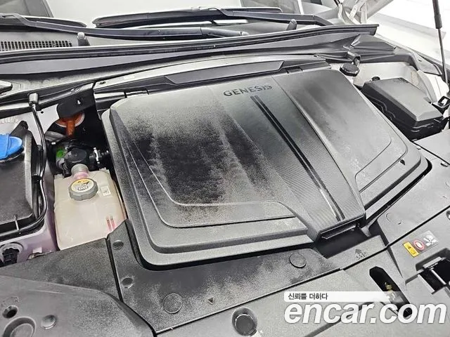 Genesis GV60 — Фото автомобиля 5
