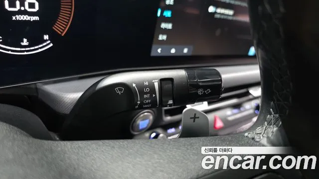 Hyundai Sonata Sonata Edge(DN8) 2.0 LPG(Для проката) — Фото автомобиля 28