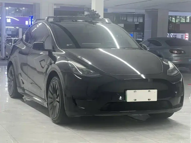 Tesla Model Y — Фото автомобиля 2