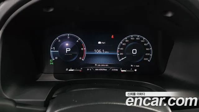 KG_Mobility_Ssangyong Rexton Новый Rexton Sport Дизель 2.2 4WD — Фото автомобиля 8
