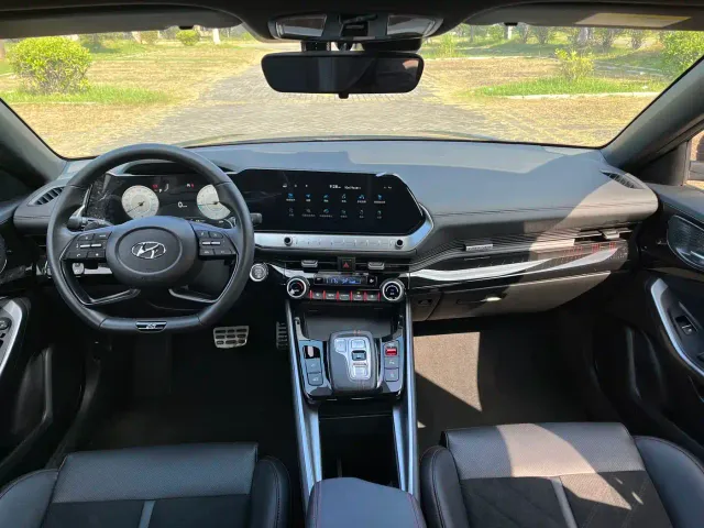 Hyundai Fista — Фото автомобиля 13