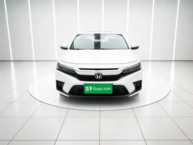 Honda Civic — Фото автомобиля 23