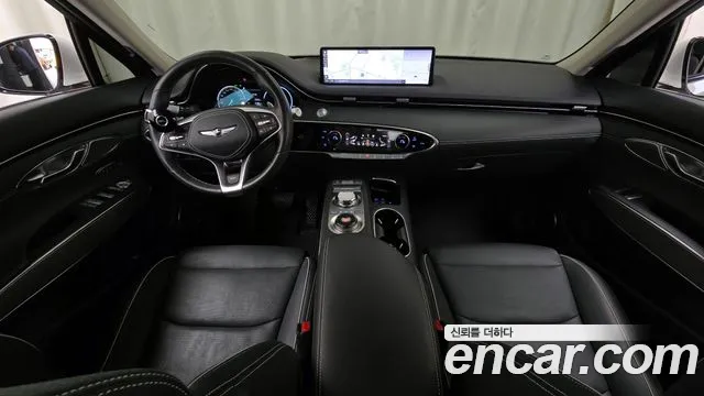 Genesis GV70 Electrified GV70 — Фото автомобиля 7