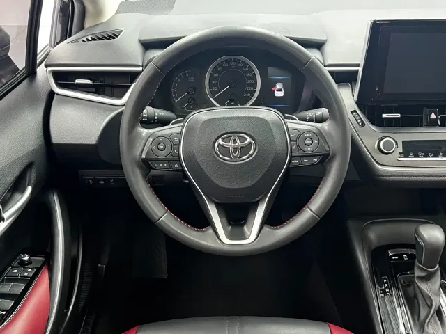 Toyota Corolla — Фото автомобиля 9