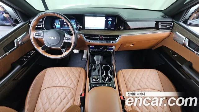 Kia Mohave Mohave The Master Дизель 3.0 4WD 5 мест — Фото автомобиля 5