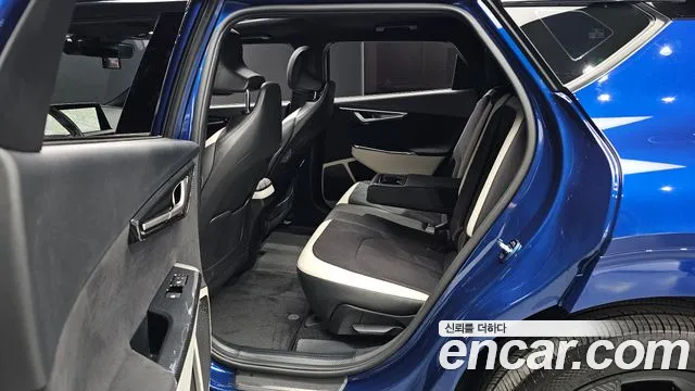 Kia EV6 — Фото автомобиля 11