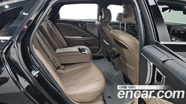 Kia K8 Signature — Фото автомобиля 10