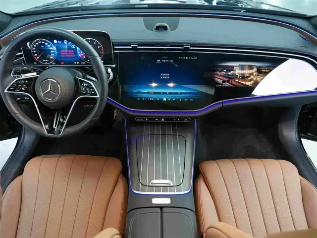 Mercedes-Benz E-Class — Фото автомобиля 10