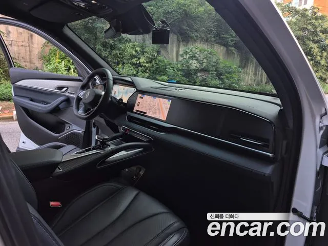 Renault Korea Grand Koleos — Фото автомобиля 14