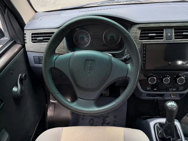Jinbei Little Sea Lion X30 — Фото автомобиля 12