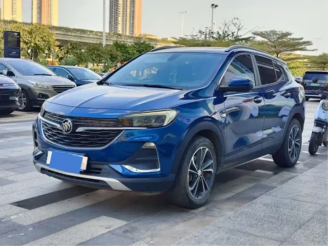 Фотография автомобиля — Buick Encore GX