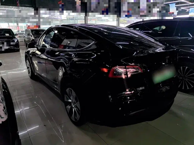 Tesla Model Y — Фото автомобиля 4