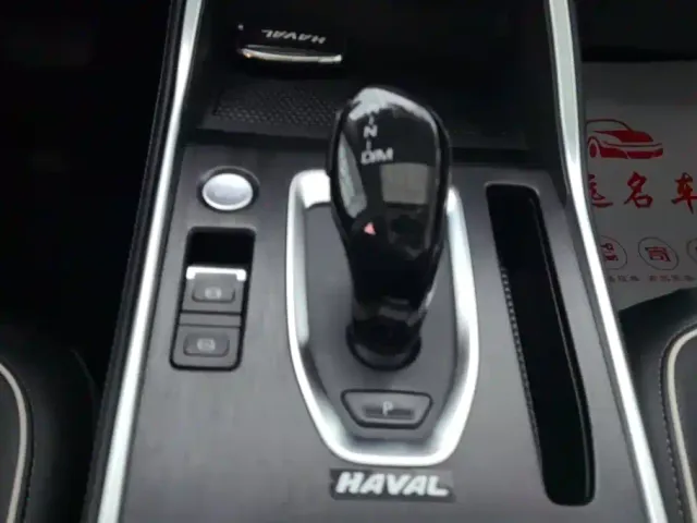 Haval H6 — Фото автомобиля 16