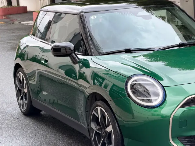 MINI Cooper — Фото автомобиля 4