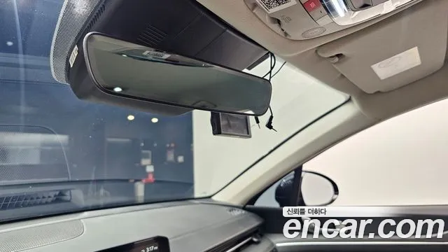 Kia K5 Новый K5 3 поколение 2.0 LPi(Для проката) — Фото автомобиля 27