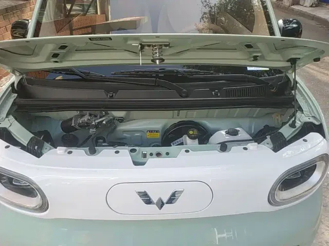 Wuling Hongguang Mini EV — Фото автомобиля 19