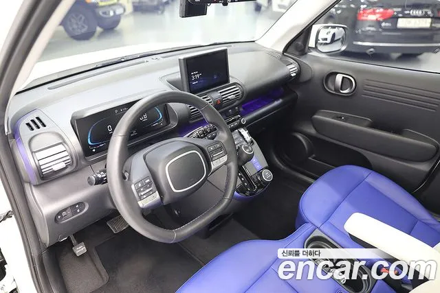 Hyundai Casper Casper Turbo Inspiration — Фото автомобиля 13