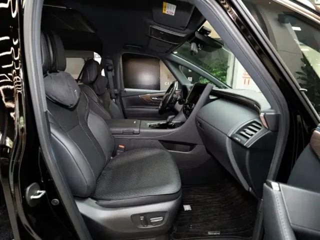 Toyota Vellfire — Фото автомобиля 10