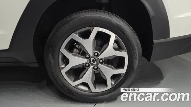 KG_Mobility_Ssangyong Torres Новый Torres Бензин 1.5 4WD — Фото автомобиля 20