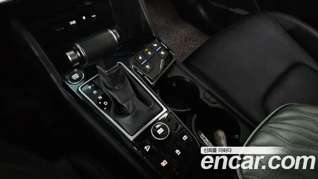 Kia Sportage Sportage 5-е поколение Дизель 2.0 2WD — Фото автомобиля 9