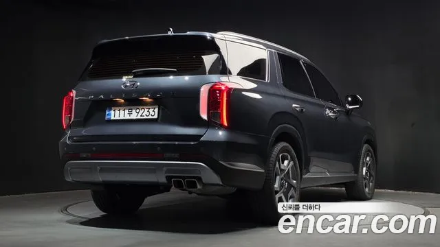Hyundai Palisade The New Palisade Дизель 2.2 2WD — Фото автомобиля 2