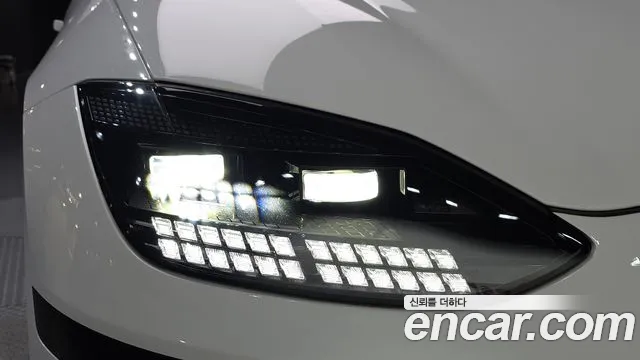 Hyundai Ioniq 6 — Фото автомобиля 7