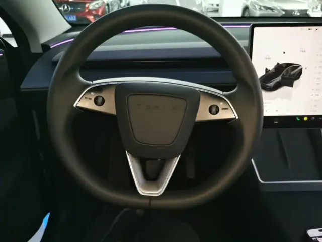 Tesla Model Y — Фото автомобиля 10