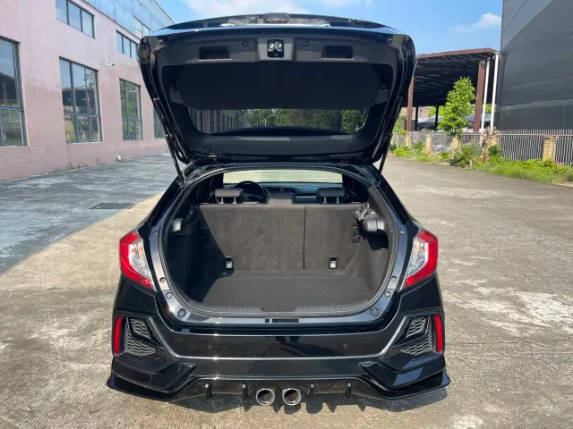 Honda Civic — Фото автомобиля 21