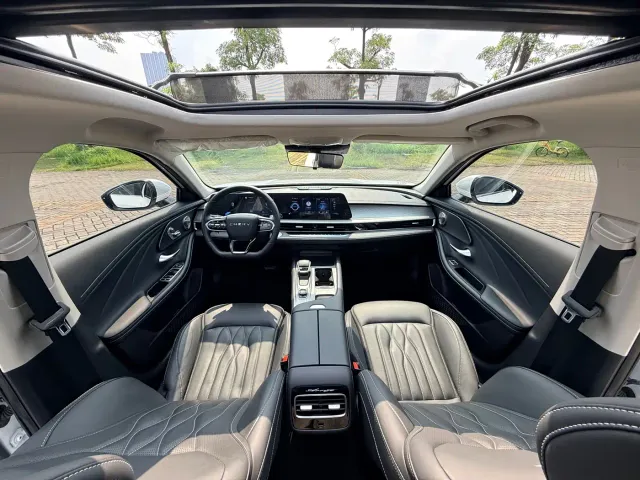 Chery Arrizo 8 — Фото автомобиля 14