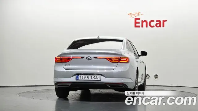 Renault Korea SM6 SM6 (New) — Фото автомобиля 3
