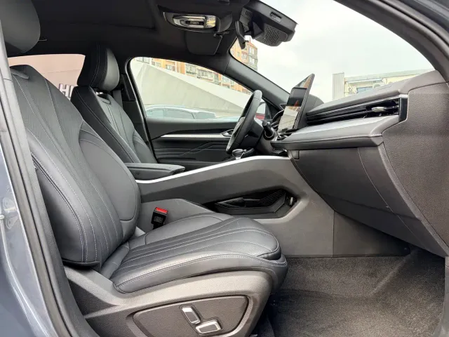 Geely Xingrui — Фото автомобиля 11