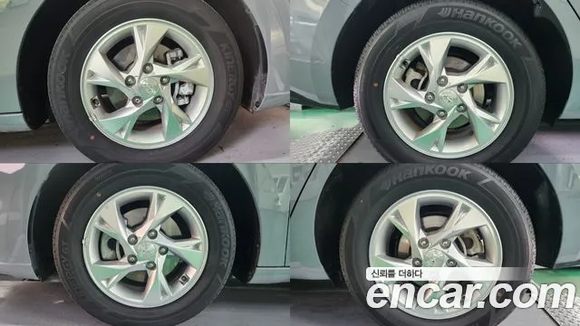 Hyundai Avante CN7 — Фото автомобиля 20