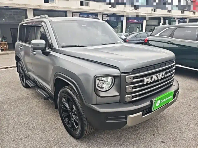 Haval Raptor — Фото автомобиля 3