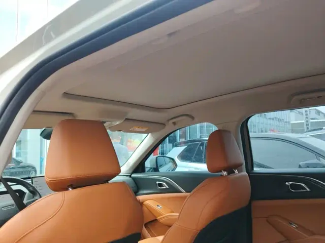 Haval Haval Xiaolong MAX 2025 Hi4 165 Ultra Smart Drive Edition — Фото автомобиля 22