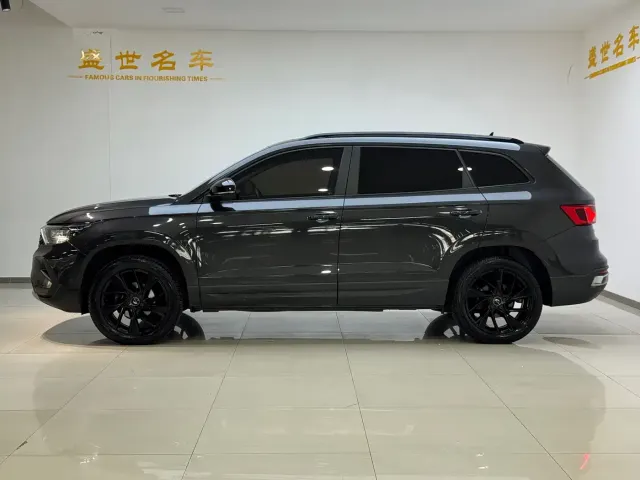 Jetta VS7 — Фото автомобиля 4