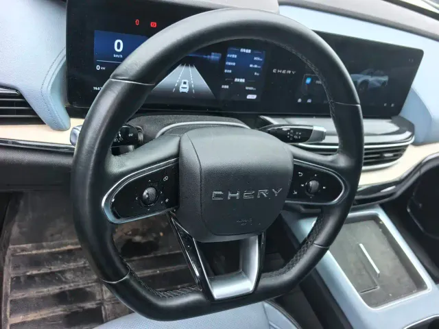 Chery Comfort Home — Фото автомобиля 14