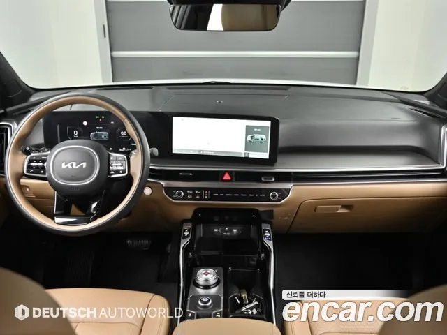Kia Sorento 4th Gen — Фото автомобиля 7