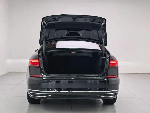Volkswagen Passat — Фото автомобиля 5