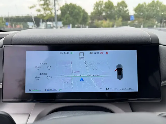 BYD FangChengBao Titanium 7 — Фото автомобиля 6