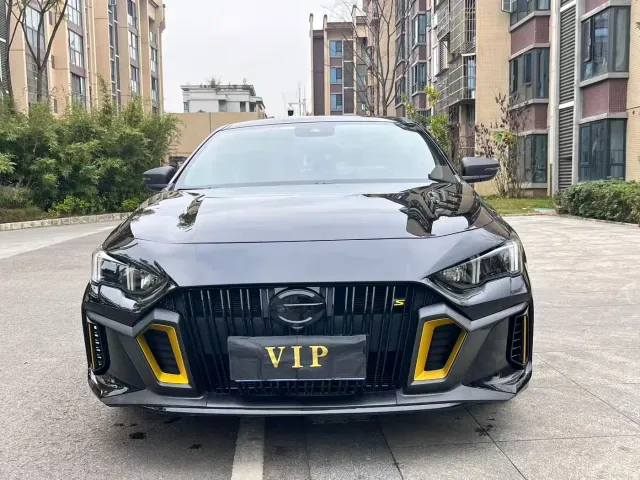 GAC Trumpchi Emkoo — Фото автомобиля 2