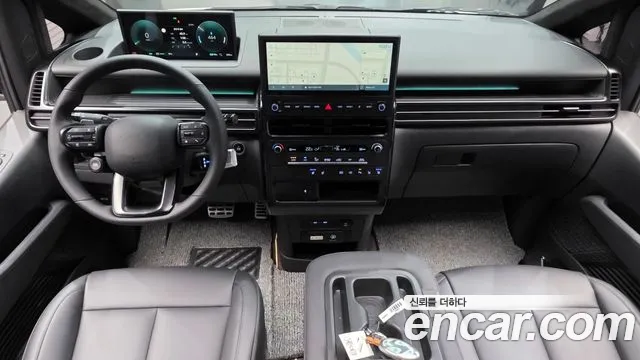 Hyundai Staria New — Фото автомобиля 10