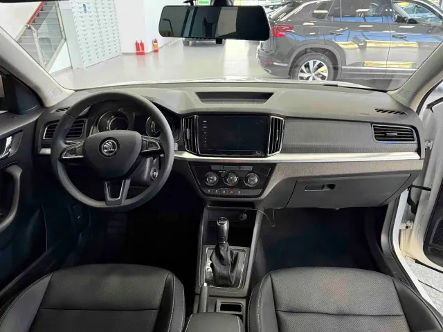 Skoda Kamiq — Фото автомобиля 18