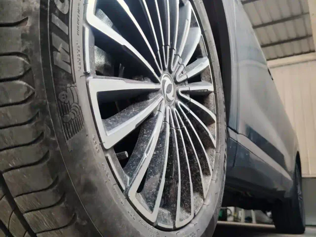 Dongfeng Aeolus L8 — Фото автомобиля 4
