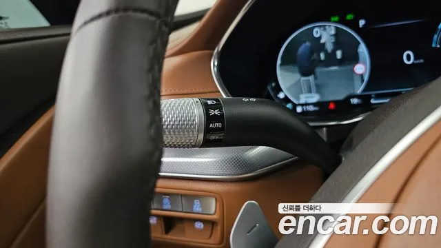 Genesis G80 RG3 — Фото автомобиля 28