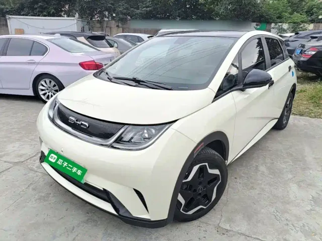 Фотография автомобиля — BYD Dolphin