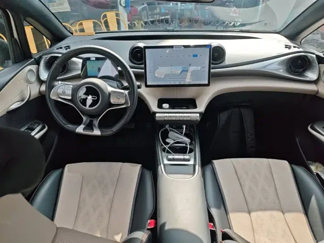 BYD Dolphin — Фото автомобиля 9