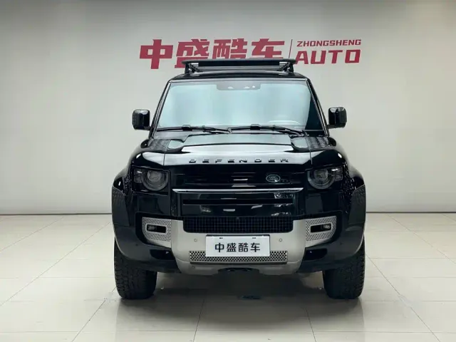Land Rover Defender — Фото автомобиля 2