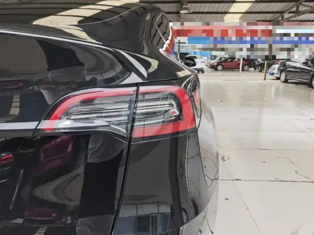 Tesla Model Y — Фото автомобиля 7