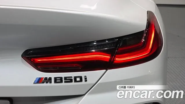 BMW 8-Series — Фото автомобиля 20