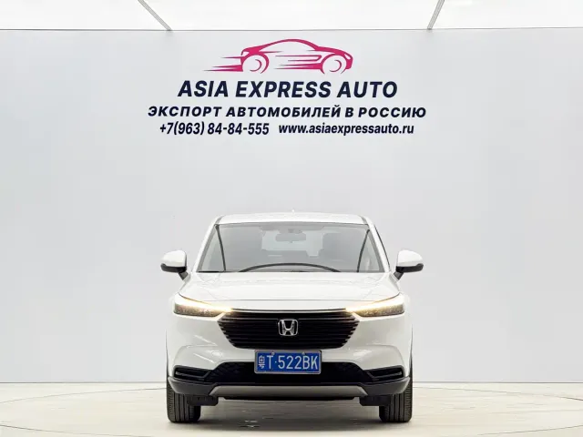Honda Vezel — Фото автомобиля 2